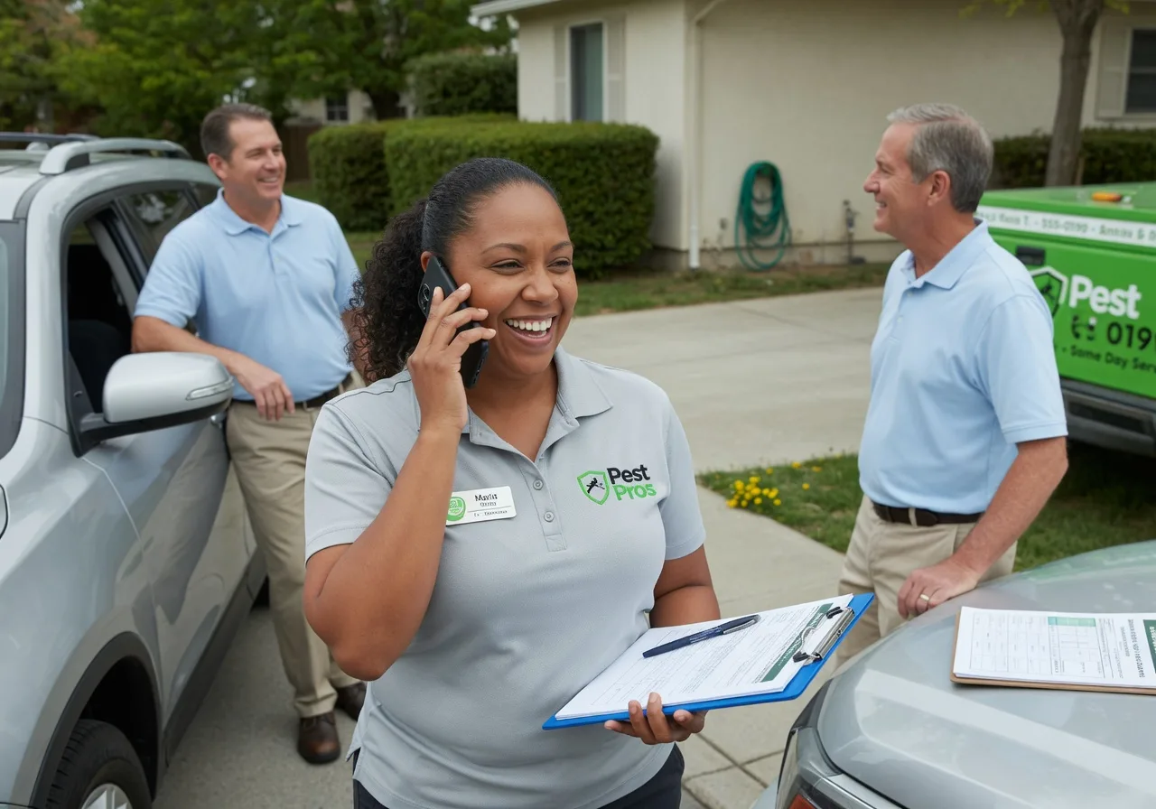 Pest Control Kentwood, LA FAQs